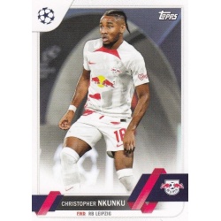 Christopher Nkunku RB Leipzig 18