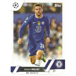 Mason Mount Chelsea 19