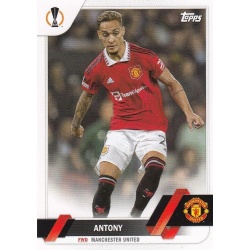 Antony Manchester United 21