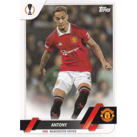 Antony Manchester United 21