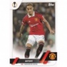 Sale Cards Antony Manchester United Topps Uefa Club Competitions 2022/23