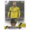 Trading Cards Jude Bellingham Borussia Dortmund 2022-23 Topps Uefa Club Competitions