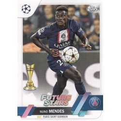 Nuno Mendes Future Stars PSG 26