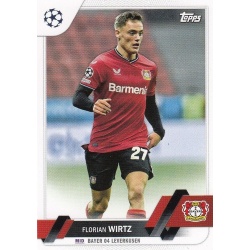 Florian Wirtz Bayer 04 Leverkusen 27