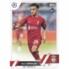 Offer Soccer Cards Fábio Carvalho Rookie 2022-23 Topps Uefa Club Competitions