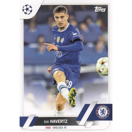 Kai Havertz Chelsea 29