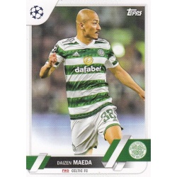 Daizen Maeda Celtic 31