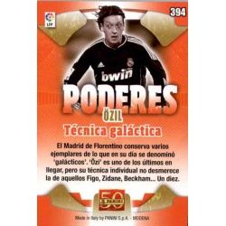 Xavi Mega Poderes 405 Megacracks 2011-12