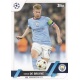 Kevin De Bruyne Manchester City 33