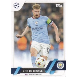 Kevin De Bruyne Manchester City 33