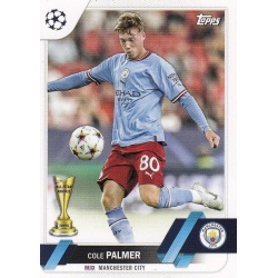 Cole Palmer Manchester City 34