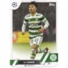 Buy Cards Reo Hatate Celtic 2022-23 Topps Uefa Club Competitions