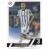 Offer Soccer Cards Leonardo Bonucci Juventus Topps Uefa Club Competitions 2022/23