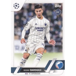 Roony Bardghji Rookie FC Copenhagen 40