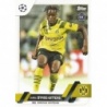 Sale Cards Jamie Bynoe-Gittens Rookie 2022-23 Topps Uefa Club Competitions
