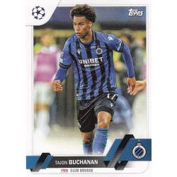 Tajon Buchanan Club Brugge 44