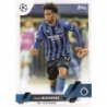 Comprar Trading Card Tajon Buchanan Club Brugge 2022-23 Topps Uefa Club Competitions