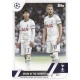 Spurs of the Moment Combo Card Tottenham Hotspur 46