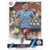 Oferta Trading Card Phil Foden Manchester City 2022-23 Topps Uefa Club Competitions