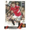 Buy Soccer Cards Alejandro Garnacho Rookie 2022-23 Topps Uefa Club Competitions