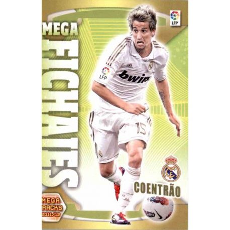 Coentrao Real Madrid Mega Fichajes 499 Megacracks 2011-12