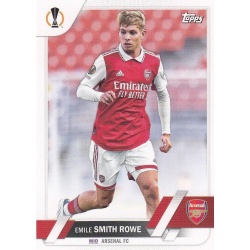 Emile Smith Rowe Arsenal 55
