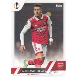 Gabriel Martinelli Arsenal 57