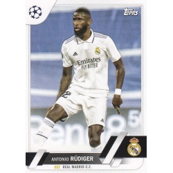 Antonio Rüdiger Real Madrid 58