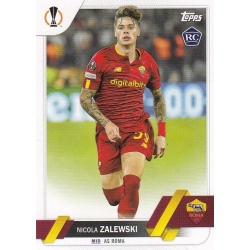 Nicola Zalewski Rookie AS Roma 59