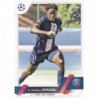 Offer Soccer Cards El Chadaille Bitshiabu Rookie 2022-23 Topps Uefa Club Competitions
