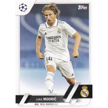 Luka Modrić Real Madrid 62