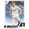 Sale Cards Luka Modrić Real Madrid 2022-23 Topps Uefa Club Competitions