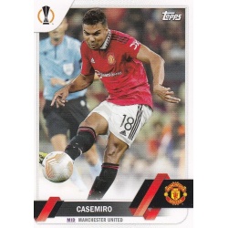 Casemiro Manchester United 64