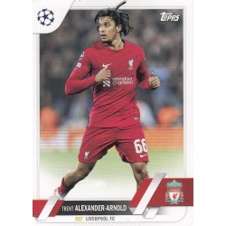 Trent Alexander-Arnold Liverpool 66