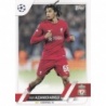 Venta Trading Card Trent Alexander-Arnold Liverpool 2022-23 Topps Uefa Club Competitions Soccer
