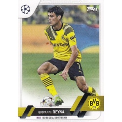 Giovanni Reyna Borussia Dortmund 69