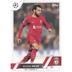 Mohamed Salah Liverpool 71