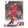 Buy Soccer Cards Mohamed Salah Liverpool 2022-23 Topps Uefa Club Competitions
