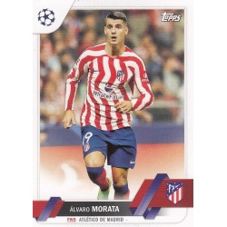 Álvaro Morata Atlético Madrid 72