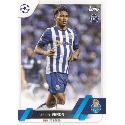 Gabriel Veron Rookie FC Porto 76