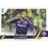 Offer Soccer Cards Nicolás González ACF Fiorentina 2022-23 Topps Uefa Club Competitions Soccer