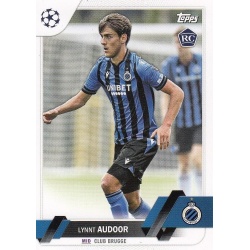 Lynnt Audoor Rookie Club Brugge 78