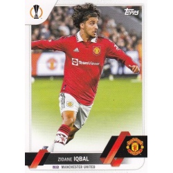 Zidane Iqbal Manchester United 80