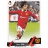 Offer Soccer Cards Zidane Iqbal Manchester United 2022-23 Topps Uefa Club Competitions