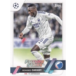 Mohamed Daramy Future Stars FC Copenhagen 81