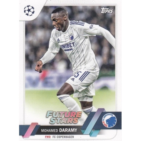 Mohamed Daramy Future Stars FC Copenhagen 81