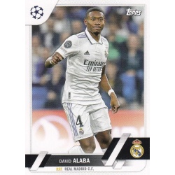 David Alaba Real Madrid 82