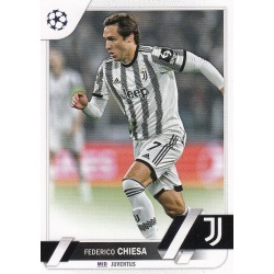 Federico Chiesa Juventus 83