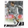 Buy Cards Federico Chiesa Juventus 2022-23 Topps Uefa Club Competitions Soccer