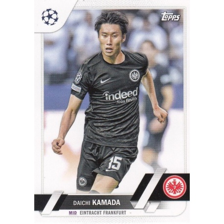 Daichi Kamada Eintracht Frankfurt 84